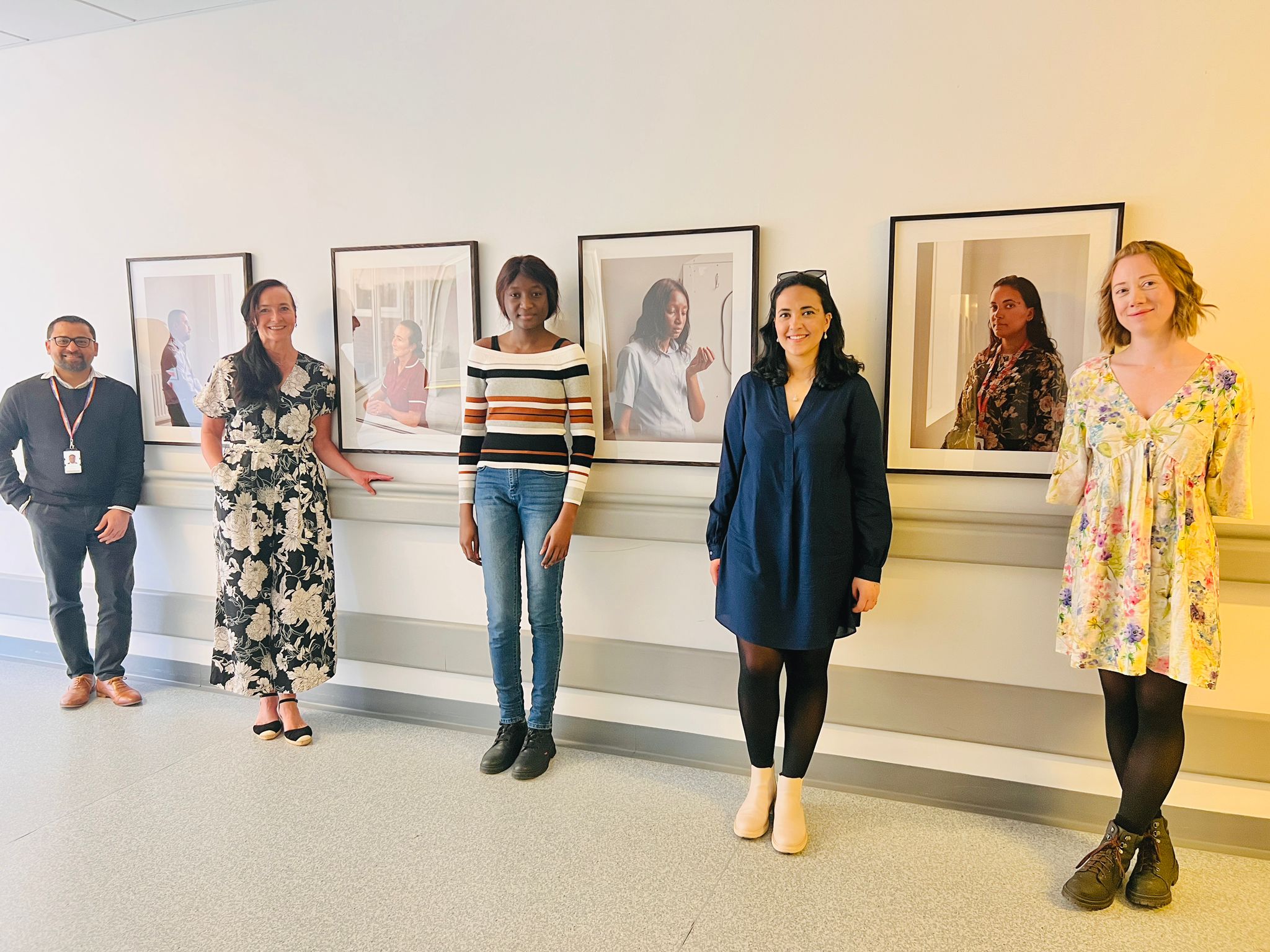 NHS Darkroom exhibition launches across Newcastle Hospitals sites ...