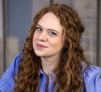 An image of author Anna James