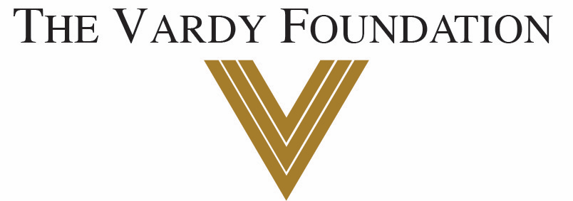 The Vardy Foundation - Logo - PNG