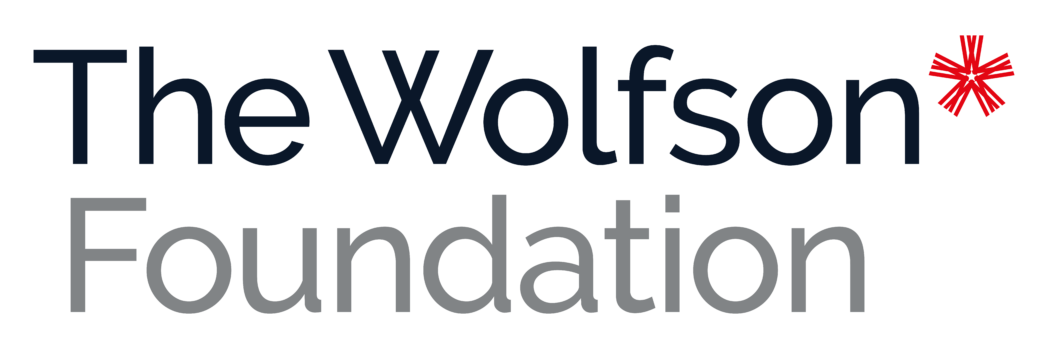 Wolfson Foundation logo