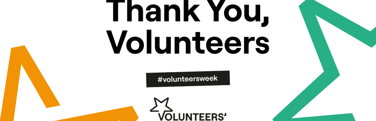 Volunteers Week Thank You Social Wide