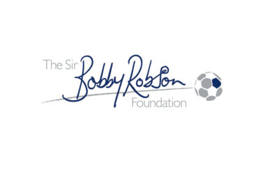 Sir Bobby Robson Foundation logo.